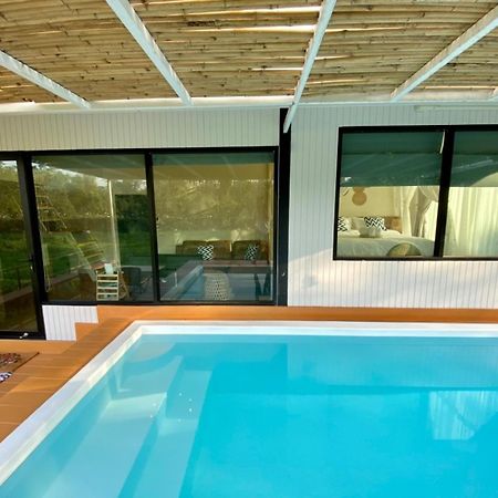 Baan Nai Baan Nok Resort Nakhon Nayok Ngoại thất bức ảnh