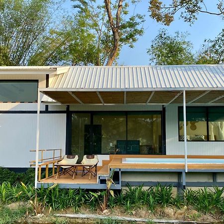 Baan Nai Baan Nok Resort Nakhon Nayok Ngoại thất bức ảnh
