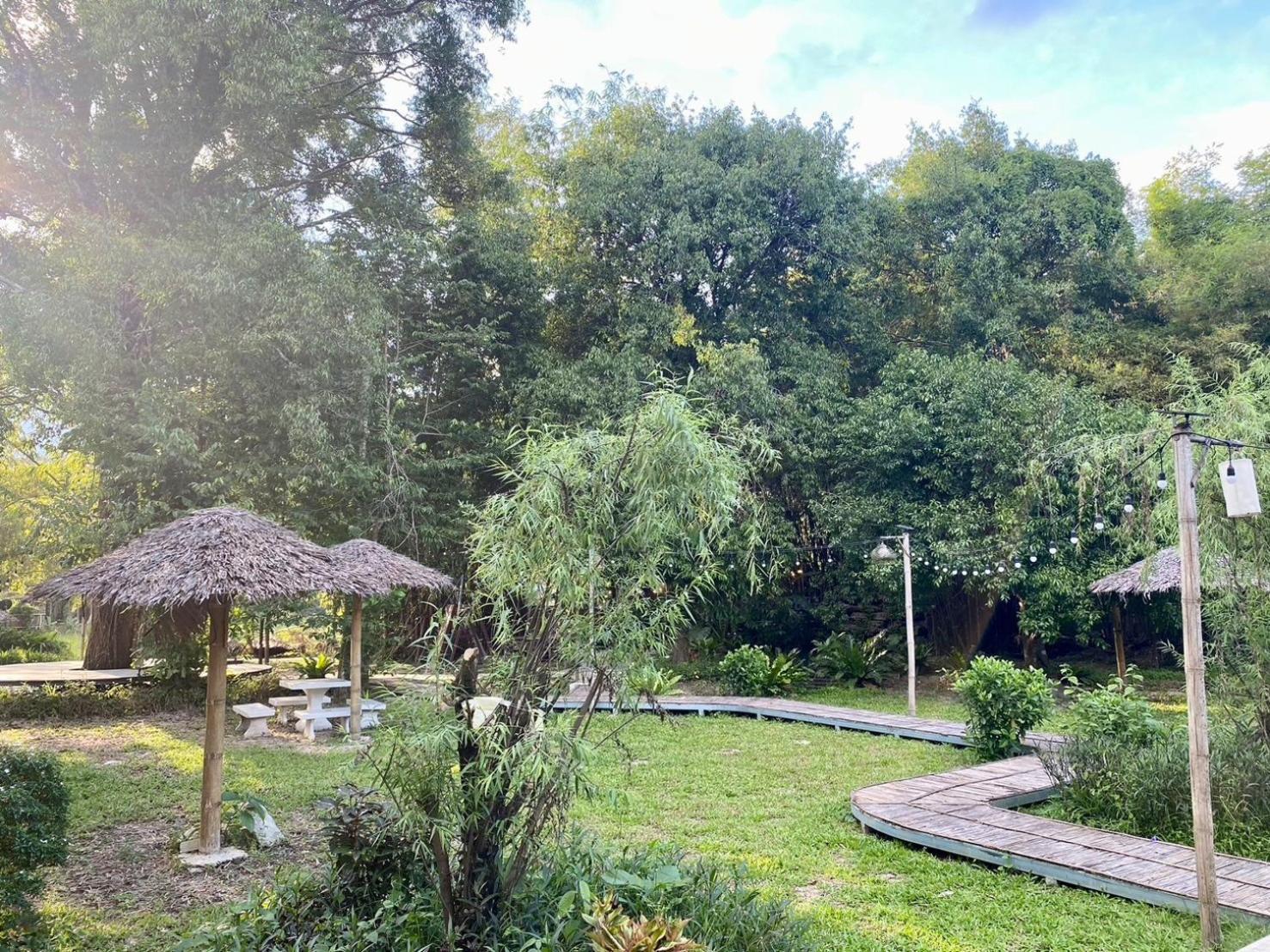 Baan Nai Baan Nok Resort Nakhon Nayok Ngoại thất bức ảnh
