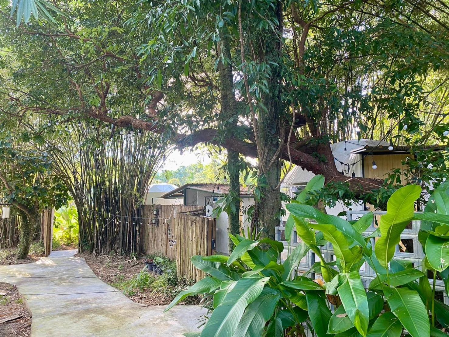 Baan Nai Baan Nok Resort Nakhon Nayok Ngoại thất bức ảnh