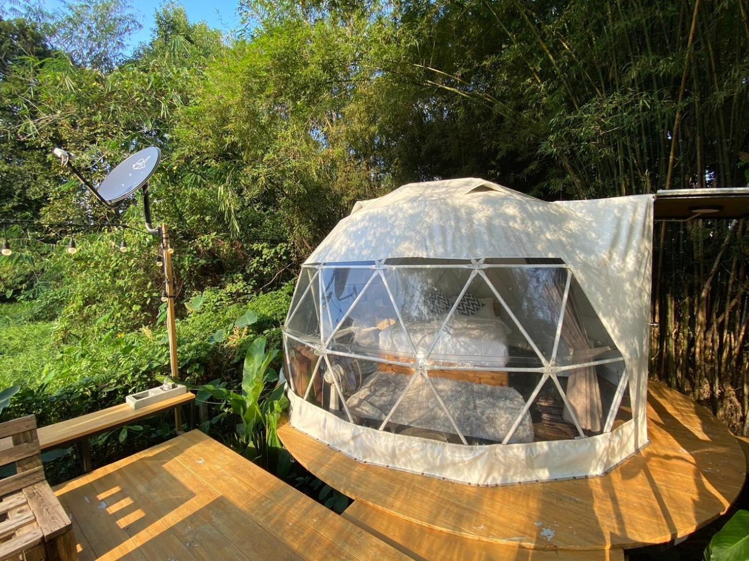 Baan Nai Baan Nok Resort Nakhon Nayok Ngoại thất bức ảnh