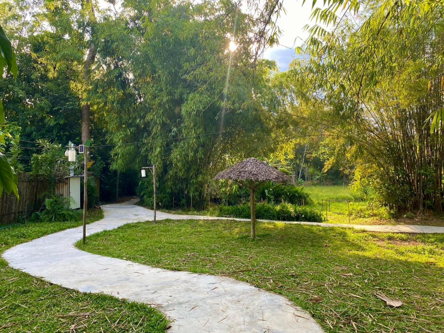 Baan Nai Baan Nok Resort Nakhon Nayok Ngoại thất bức ảnh