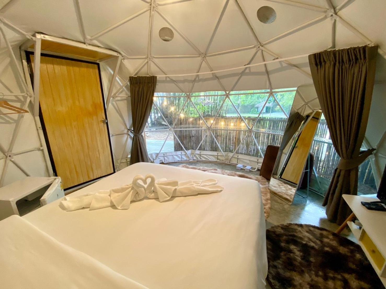 Baan Nai Baan Nok Resort Nakhon Nayok Ngoại thất bức ảnh