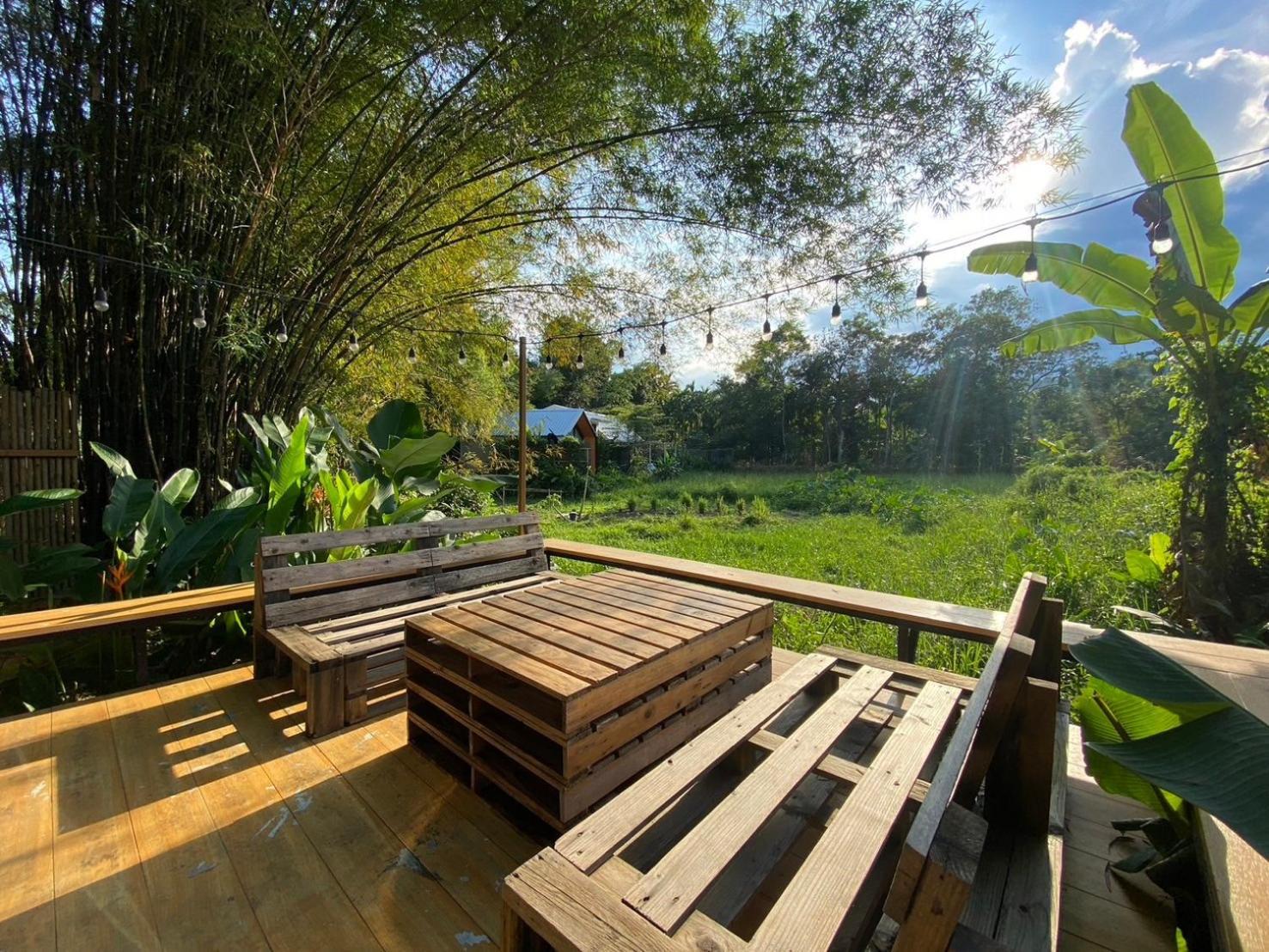 Baan Nai Baan Nok Resort Nakhon Nayok Ngoại thất bức ảnh
