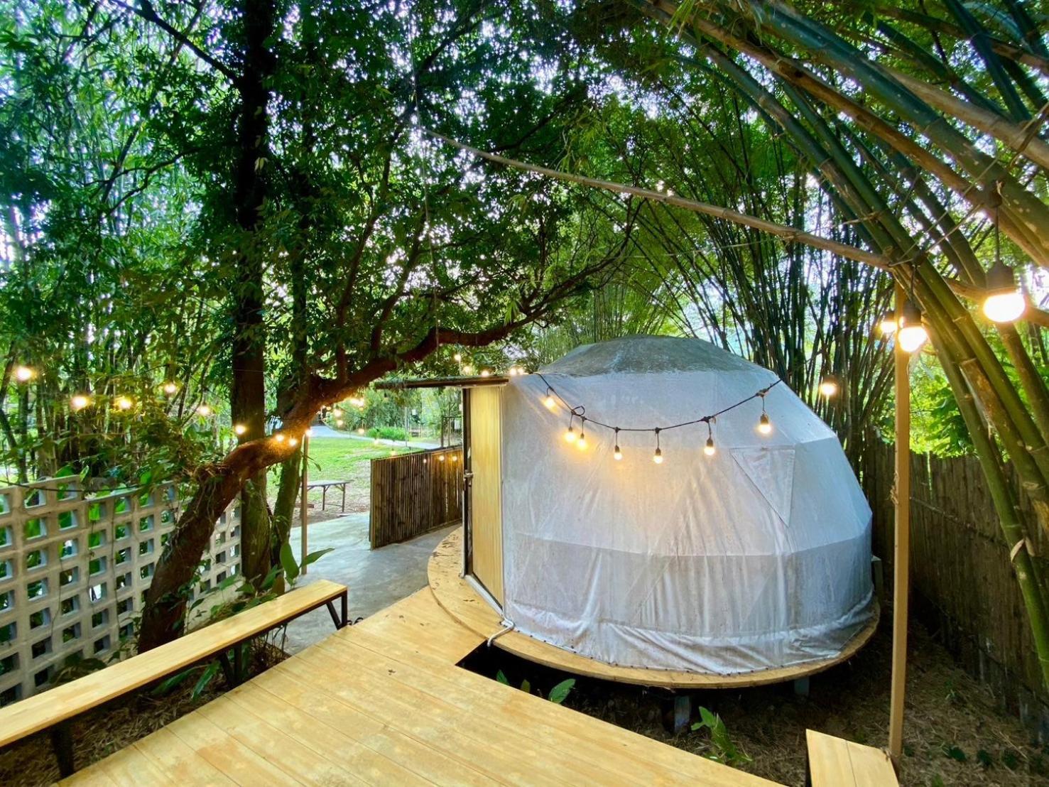 Baan Nai Baan Nok Resort Nakhon Nayok Ngoại thất bức ảnh