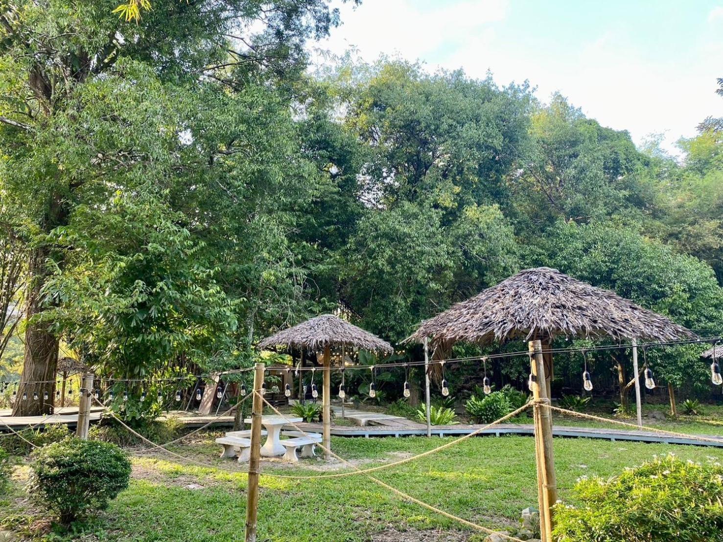 Baan Nai Baan Nok Resort Nakhon Nayok Ngoại thất bức ảnh