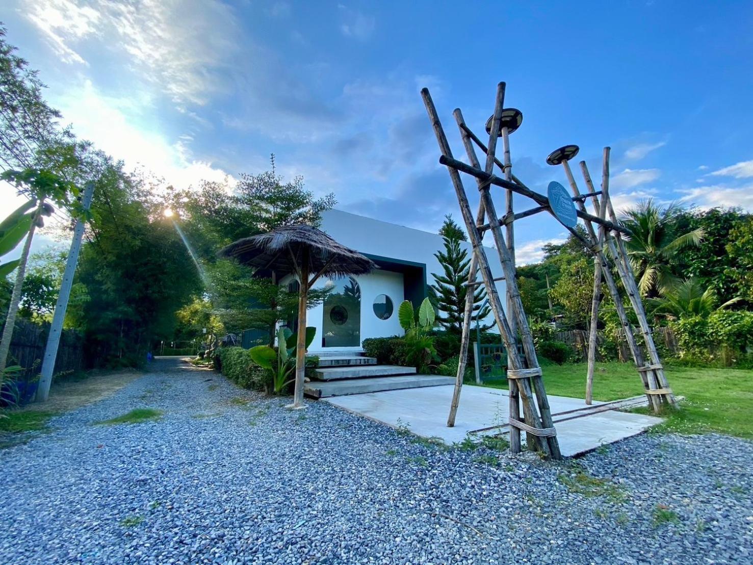 Baan Nai Baan Nok Resort Nakhon Nayok Ngoại thất bức ảnh