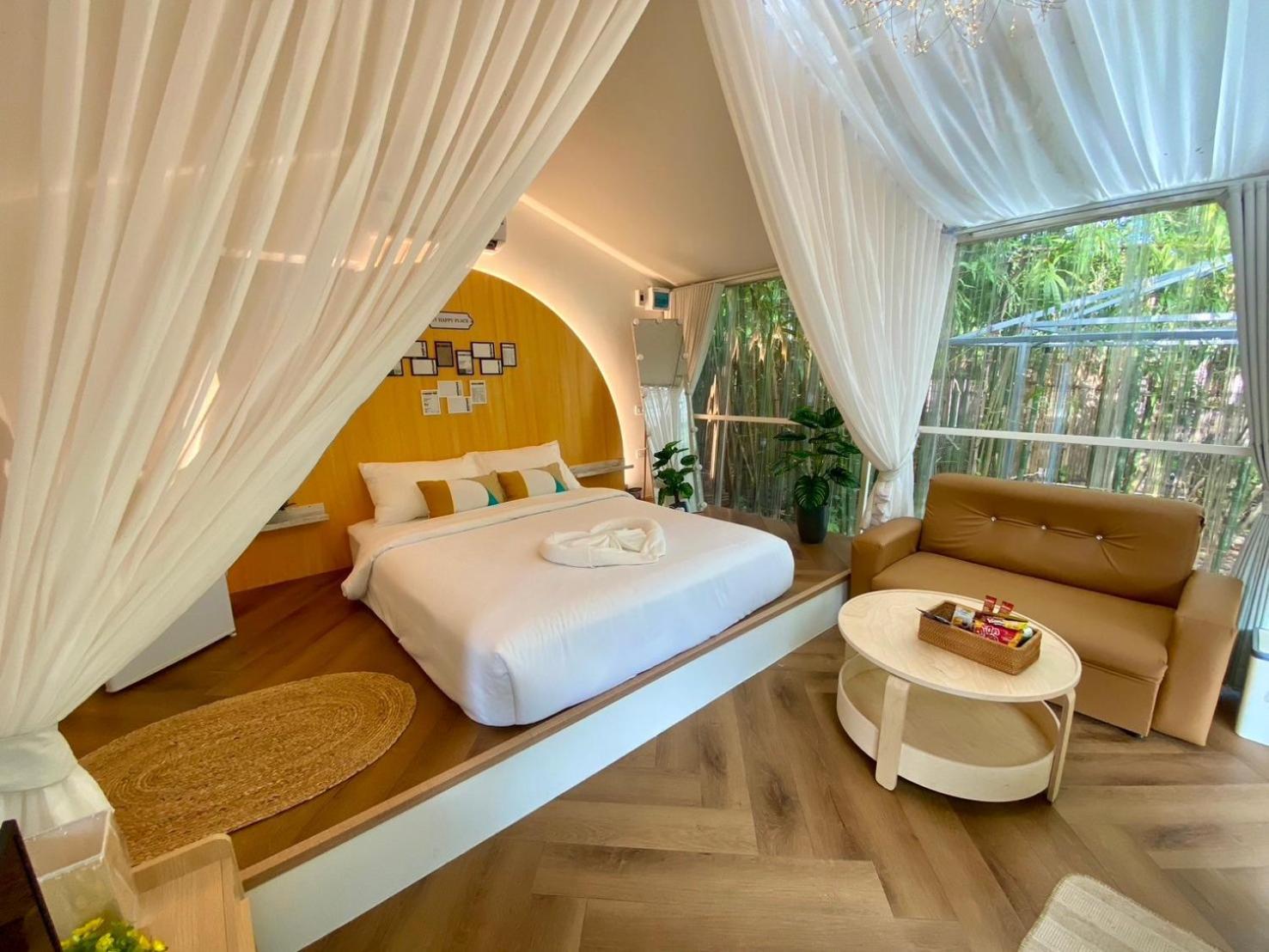 Baan Nai Baan Nok Resort Nakhon Nayok Ngoại thất bức ảnh