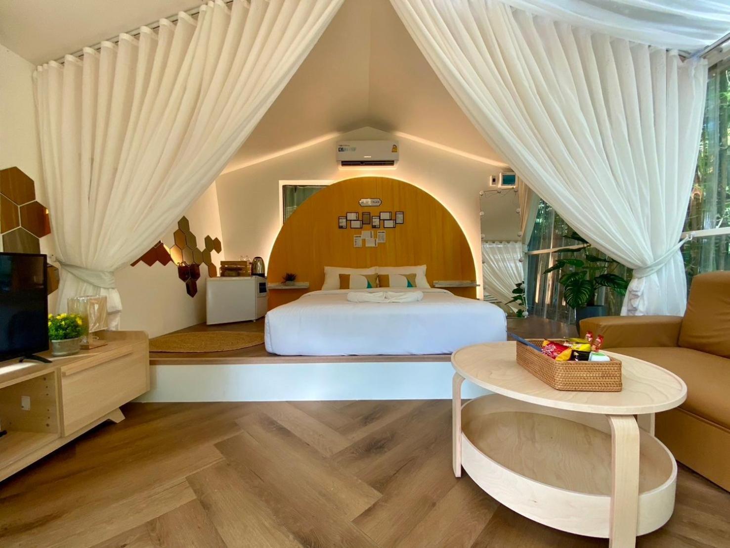 Baan Nai Baan Nok Resort Nakhon Nayok Ngoại thất bức ảnh