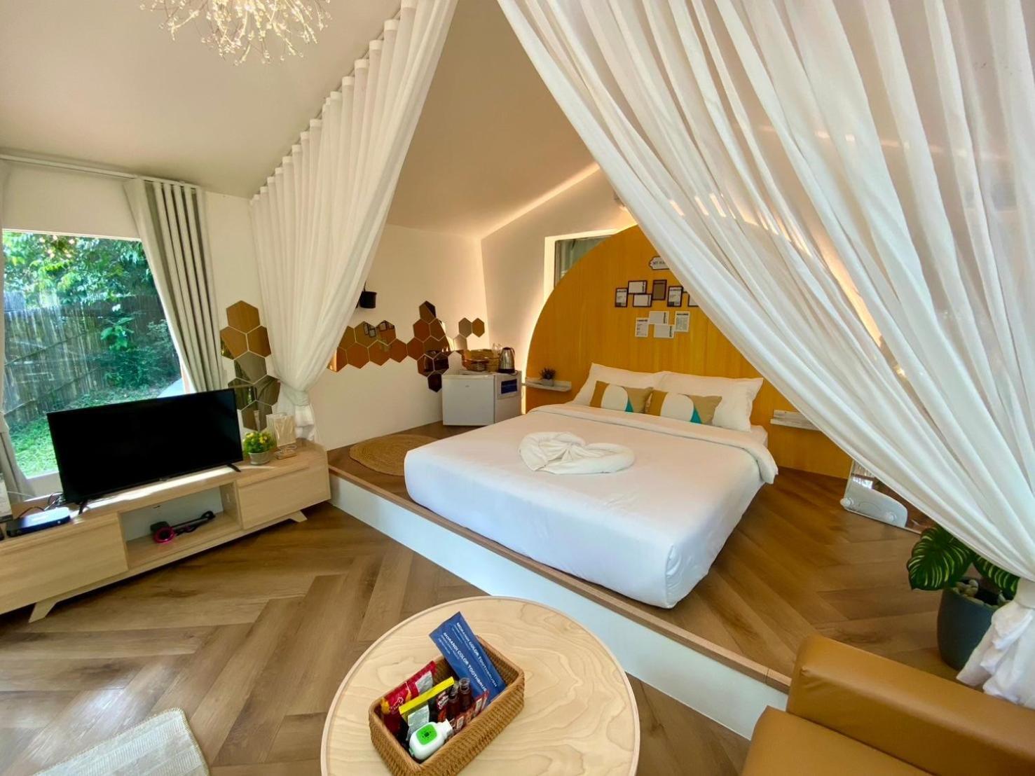 Baan Nai Baan Nok Resort Nakhon Nayok Ngoại thất bức ảnh
