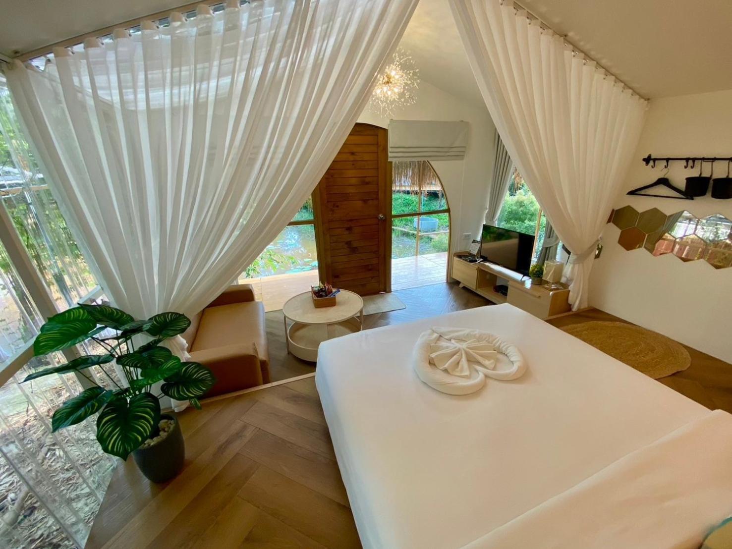 Baan Nai Baan Nok Resort Nakhon Nayok Ngoại thất bức ảnh