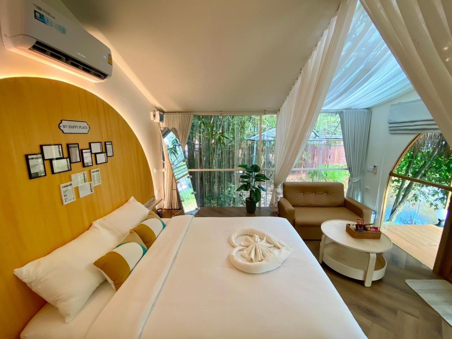 Baan Nai Baan Nok Resort Nakhon Nayok Ngoại thất bức ảnh
