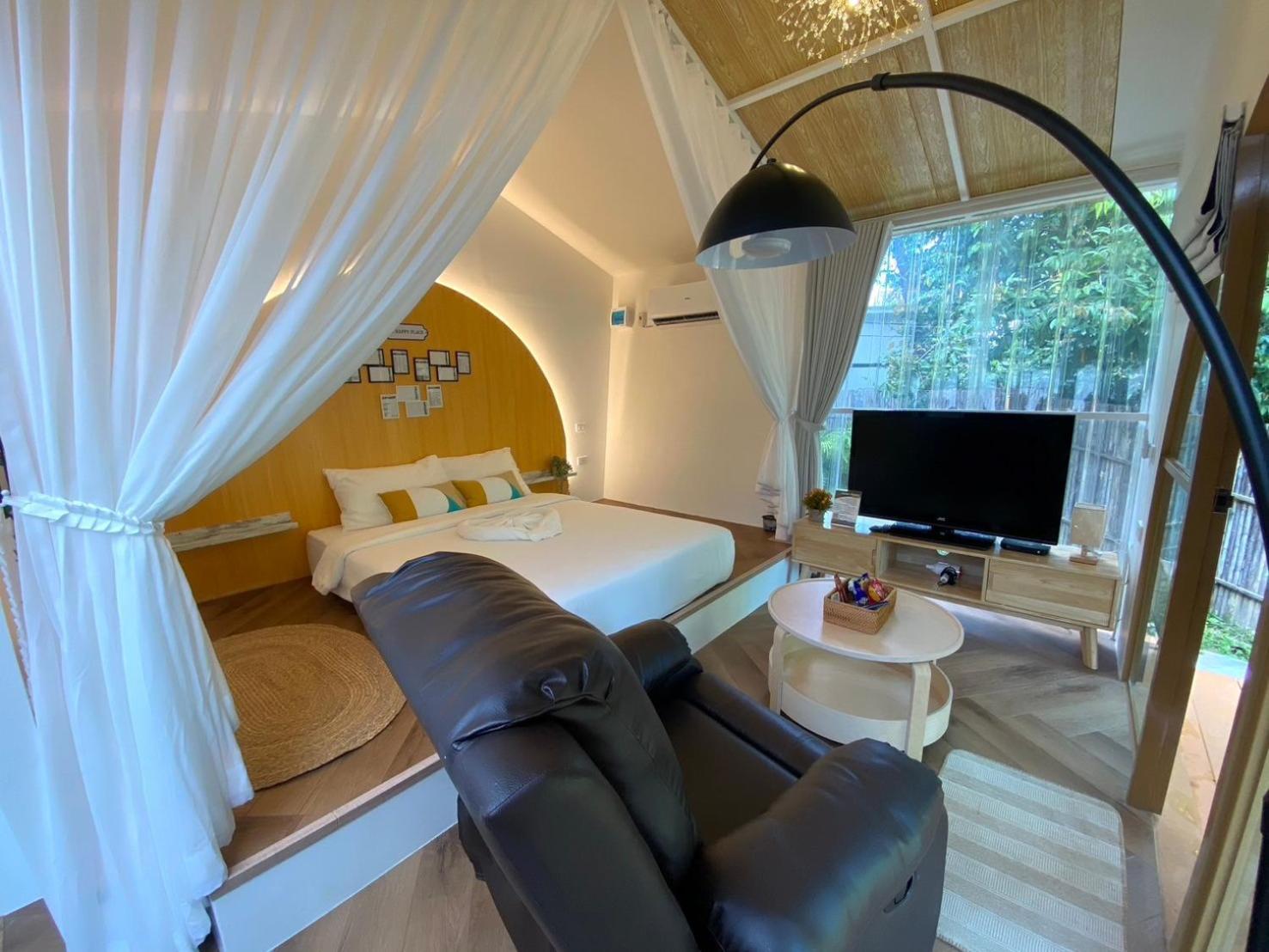 Baan Nai Baan Nok Resort Nakhon Nayok Ngoại thất bức ảnh