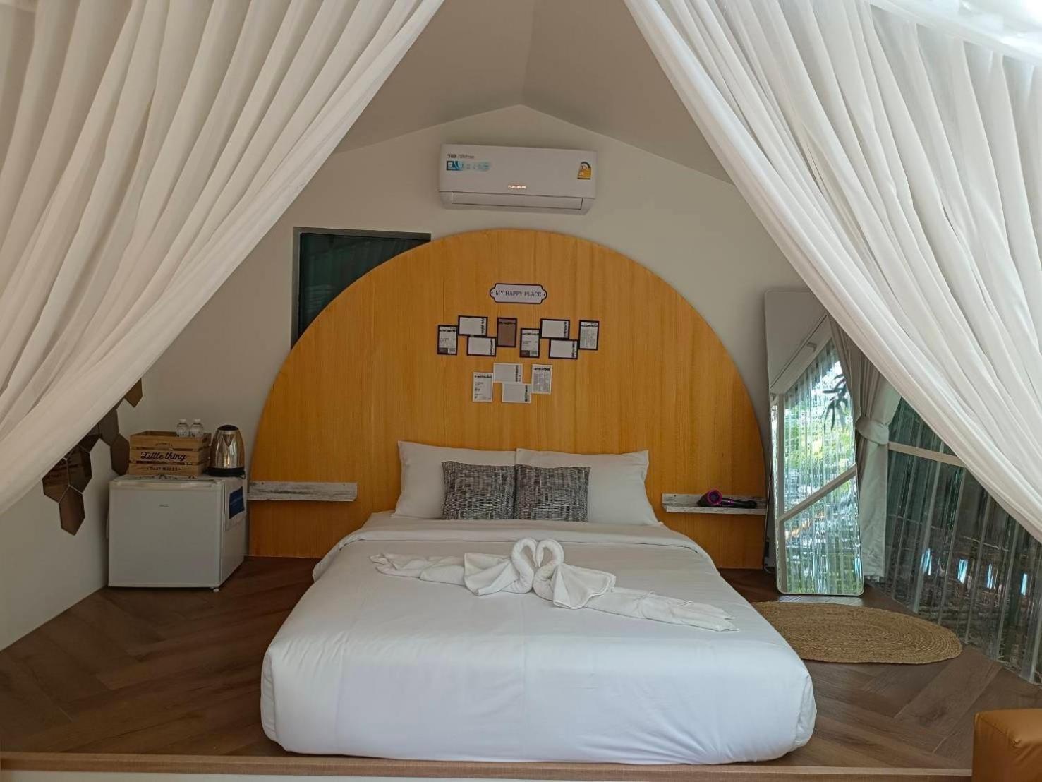 Baan Nai Baan Nok Resort Nakhon Nayok Ngoại thất bức ảnh
