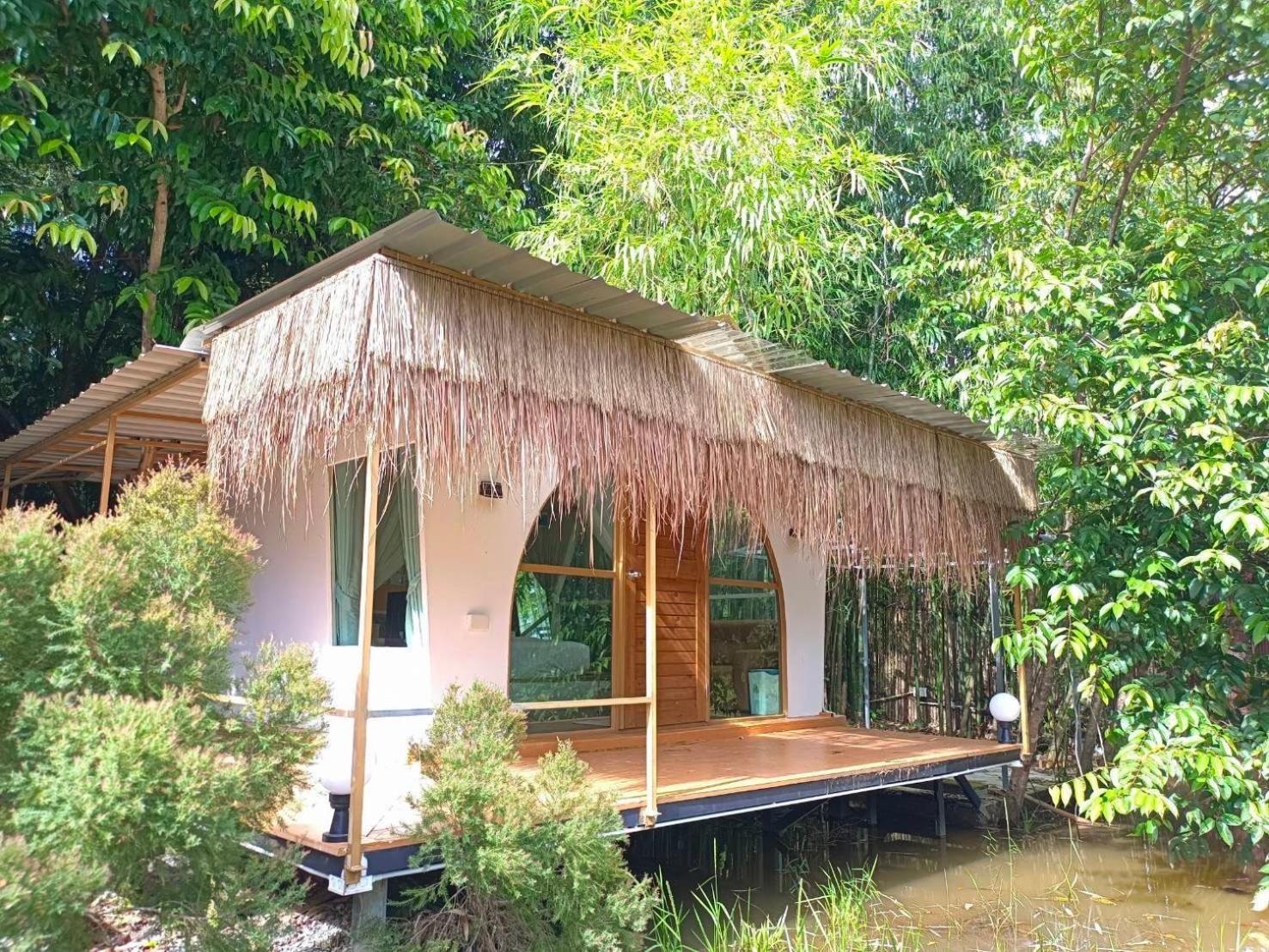 Baan Nai Baan Nok Resort Nakhon Nayok Ngoại thất bức ảnh