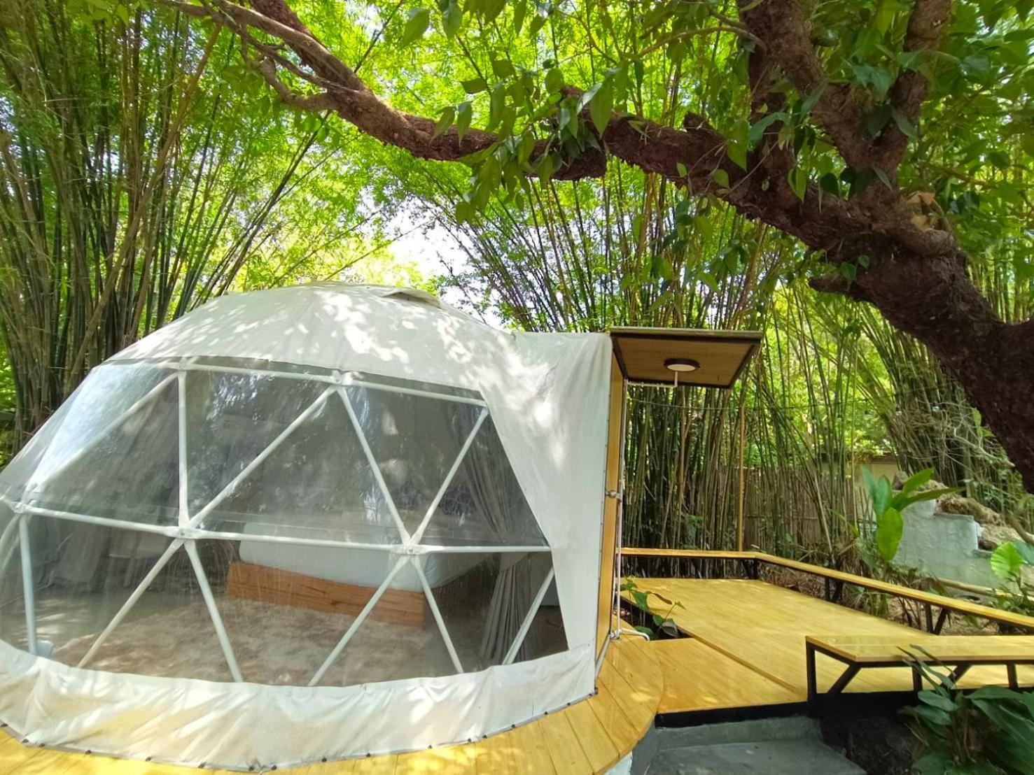 Baan Nai Baan Nok Resort Nakhon Nayok Ngoại thất bức ảnh