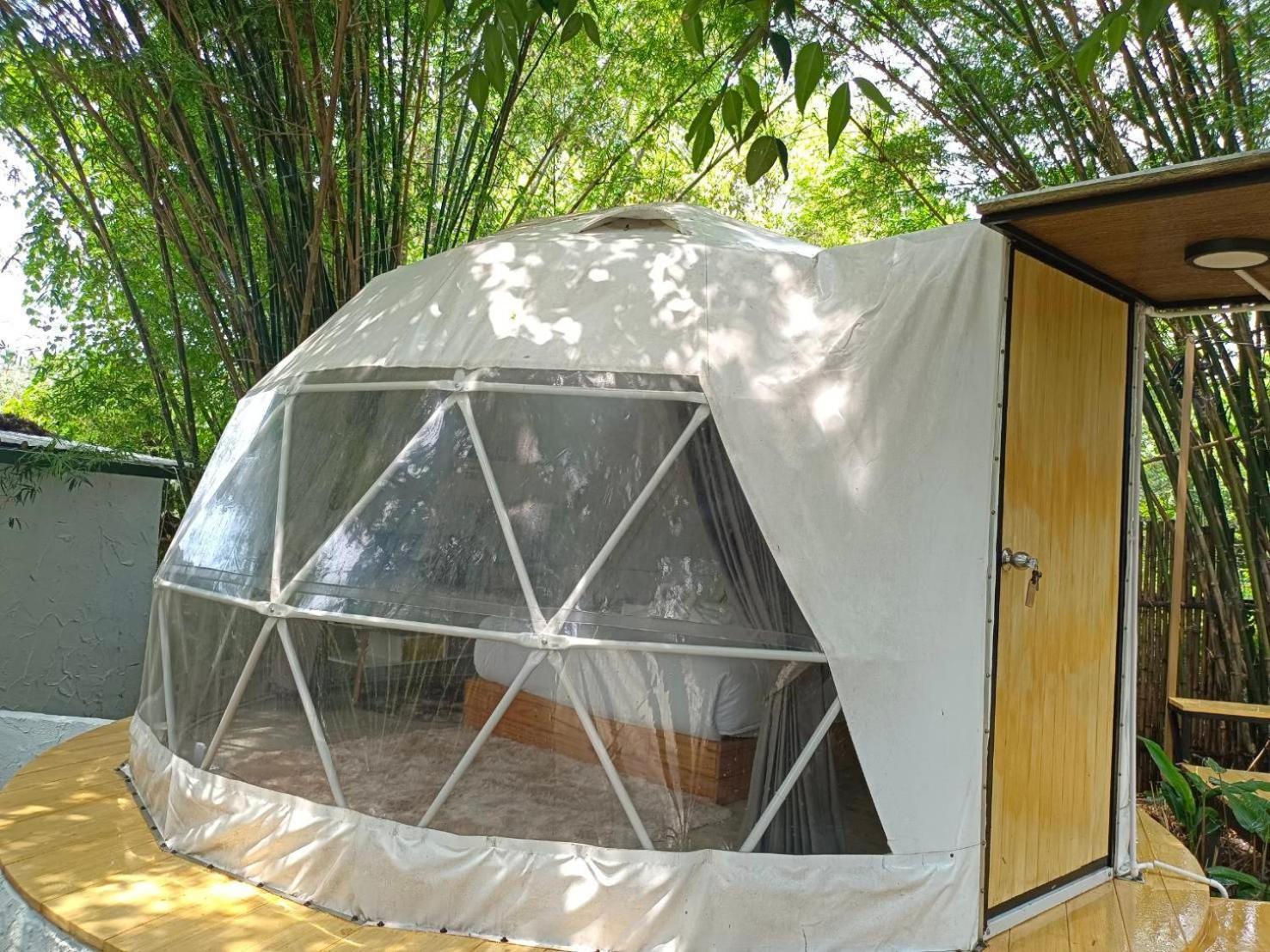 Baan Nai Baan Nok Resort Nakhon Nayok Ngoại thất bức ảnh
