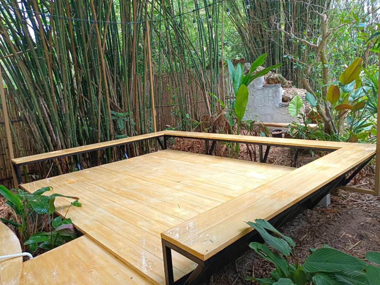Baan Nai Baan Nok Resort Nakhon Nayok Ngoại thất bức ảnh