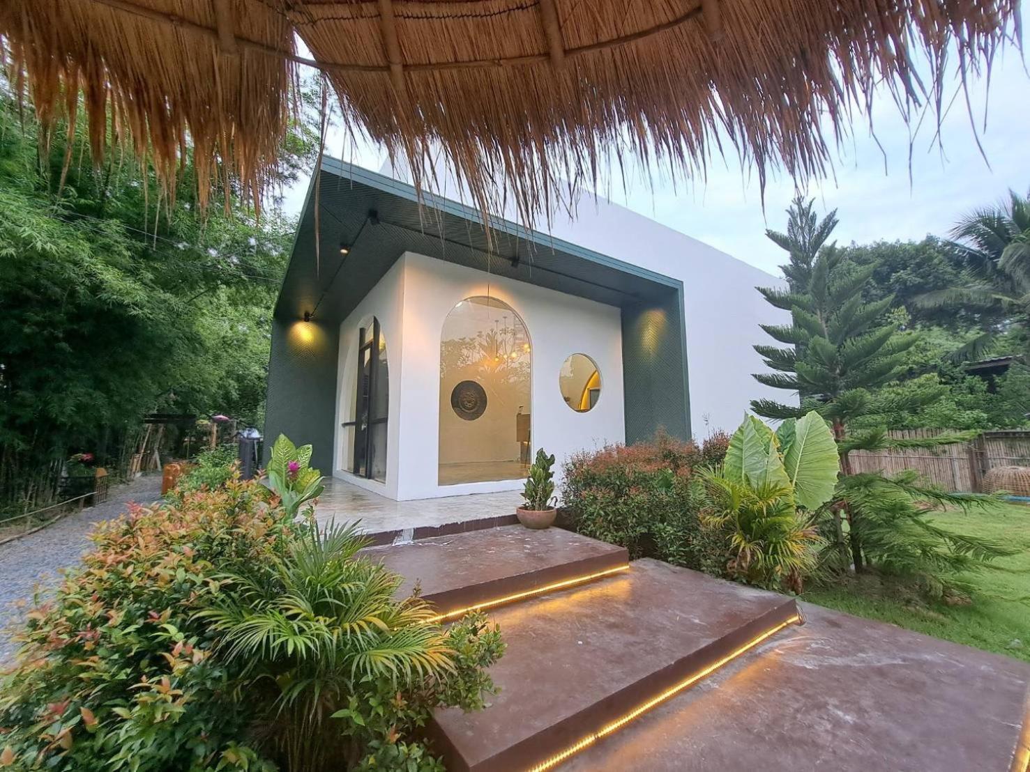 Baan Nai Baan Nok Resort Nakhon Nayok Ngoại thất bức ảnh