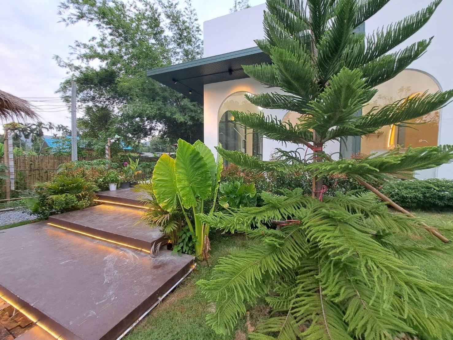 Baan Nai Baan Nok Resort Nakhon Nayok Ngoại thất bức ảnh