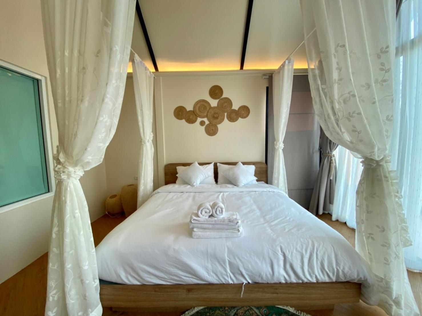 Baan Nai Baan Nok Resort Nakhon Nayok Ngoại thất bức ảnh