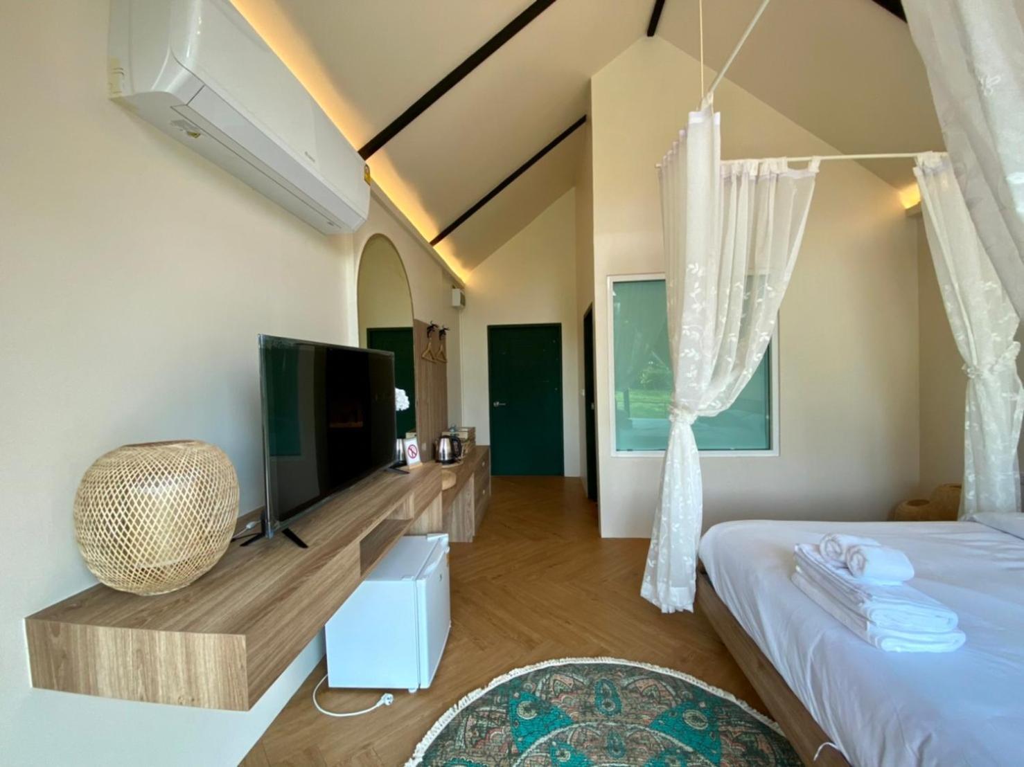 Baan Nai Baan Nok Resort Nakhon Nayok Ngoại thất bức ảnh