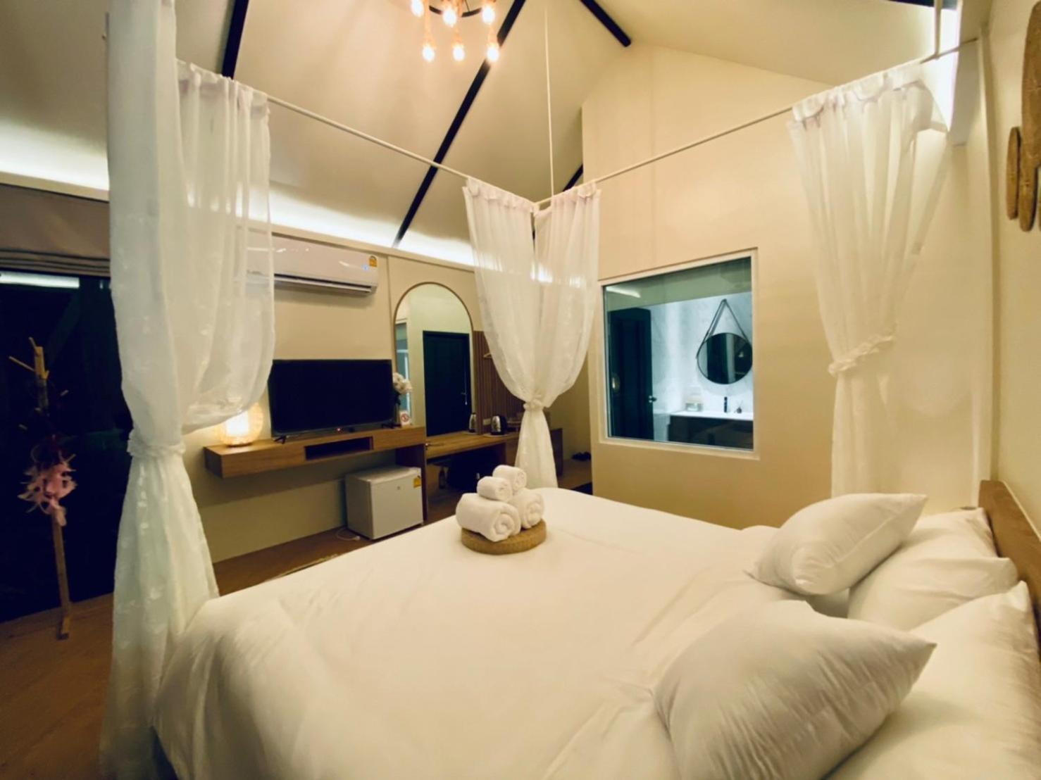 Baan Nai Baan Nok Resort Nakhon Nayok Ngoại thất bức ảnh