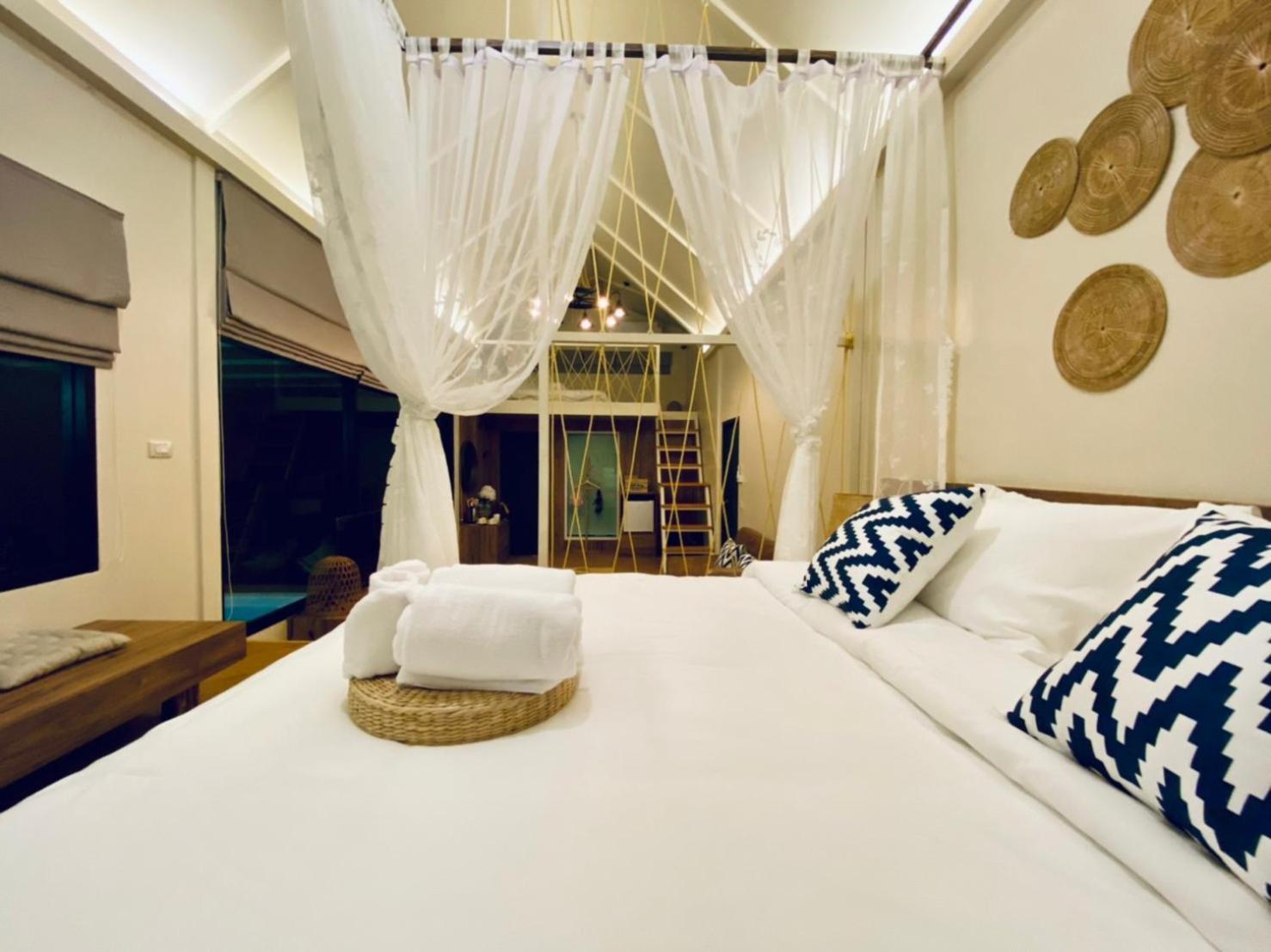 Baan Nai Baan Nok Resort Nakhon Nayok Ngoại thất bức ảnh
