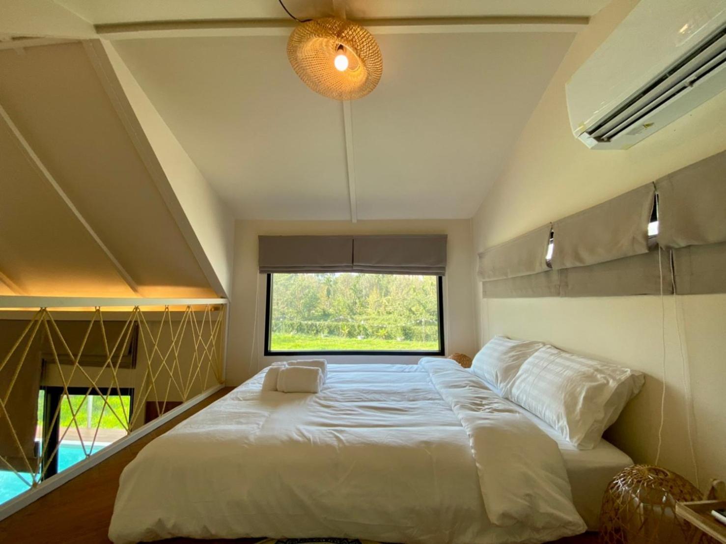 Baan Nai Baan Nok Resort Nakhon Nayok Ngoại thất bức ảnh