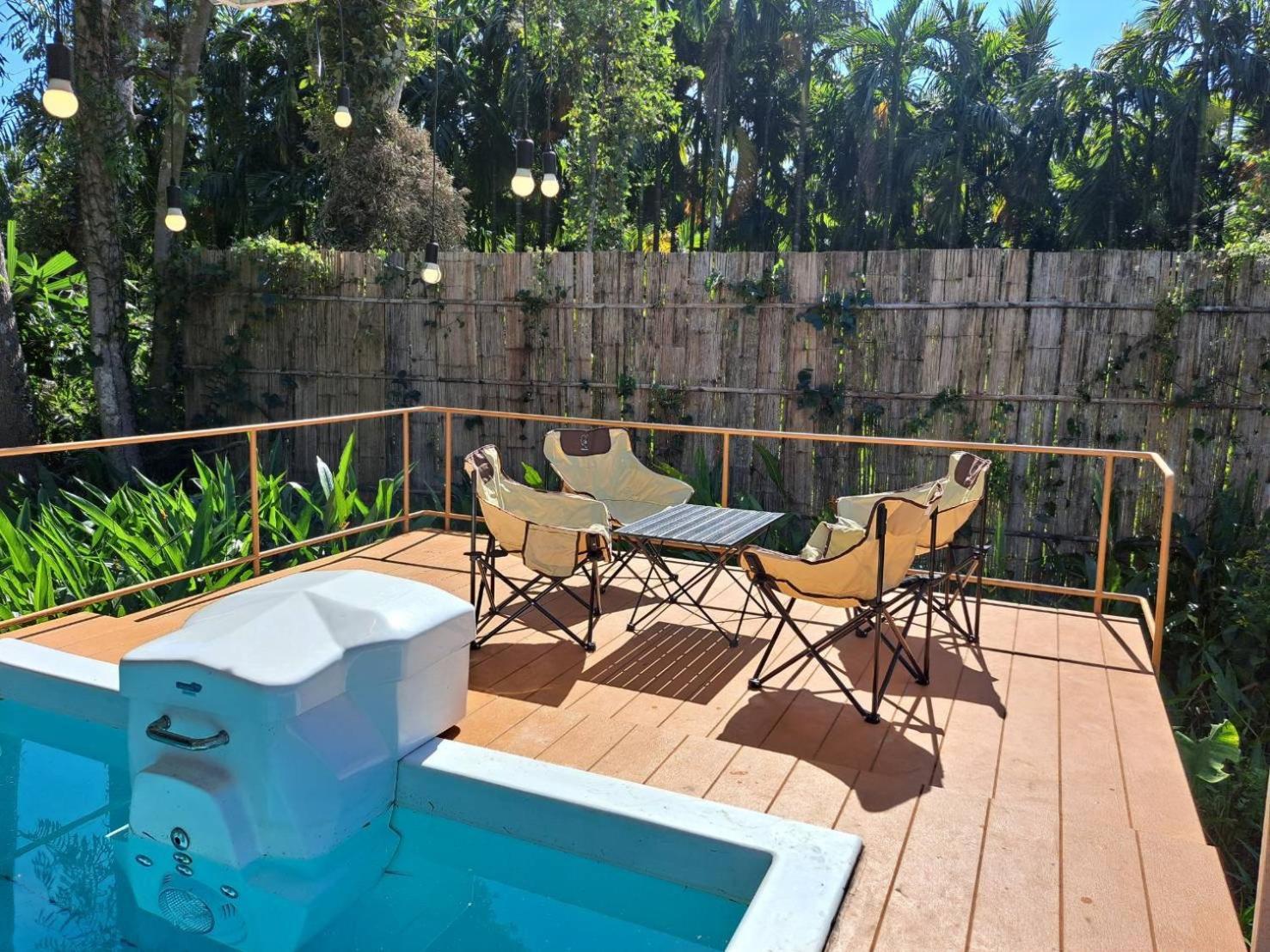 Baan Nai Baan Nok Resort Nakhon Nayok Ngoại thất bức ảnh
