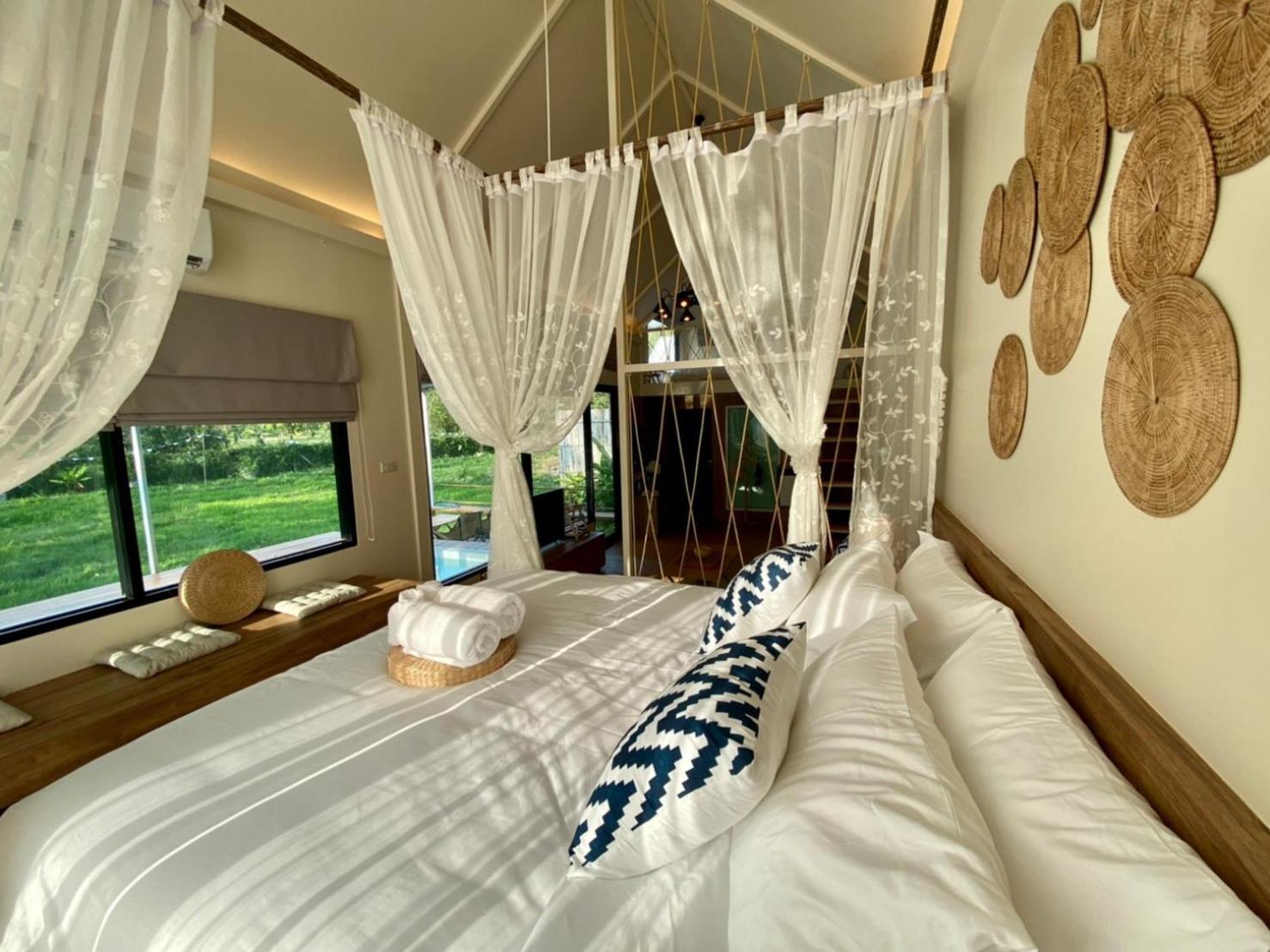 Baan Nai Baan Nok Resort Nakhon Nayok Ngoại thất bức ảnh
