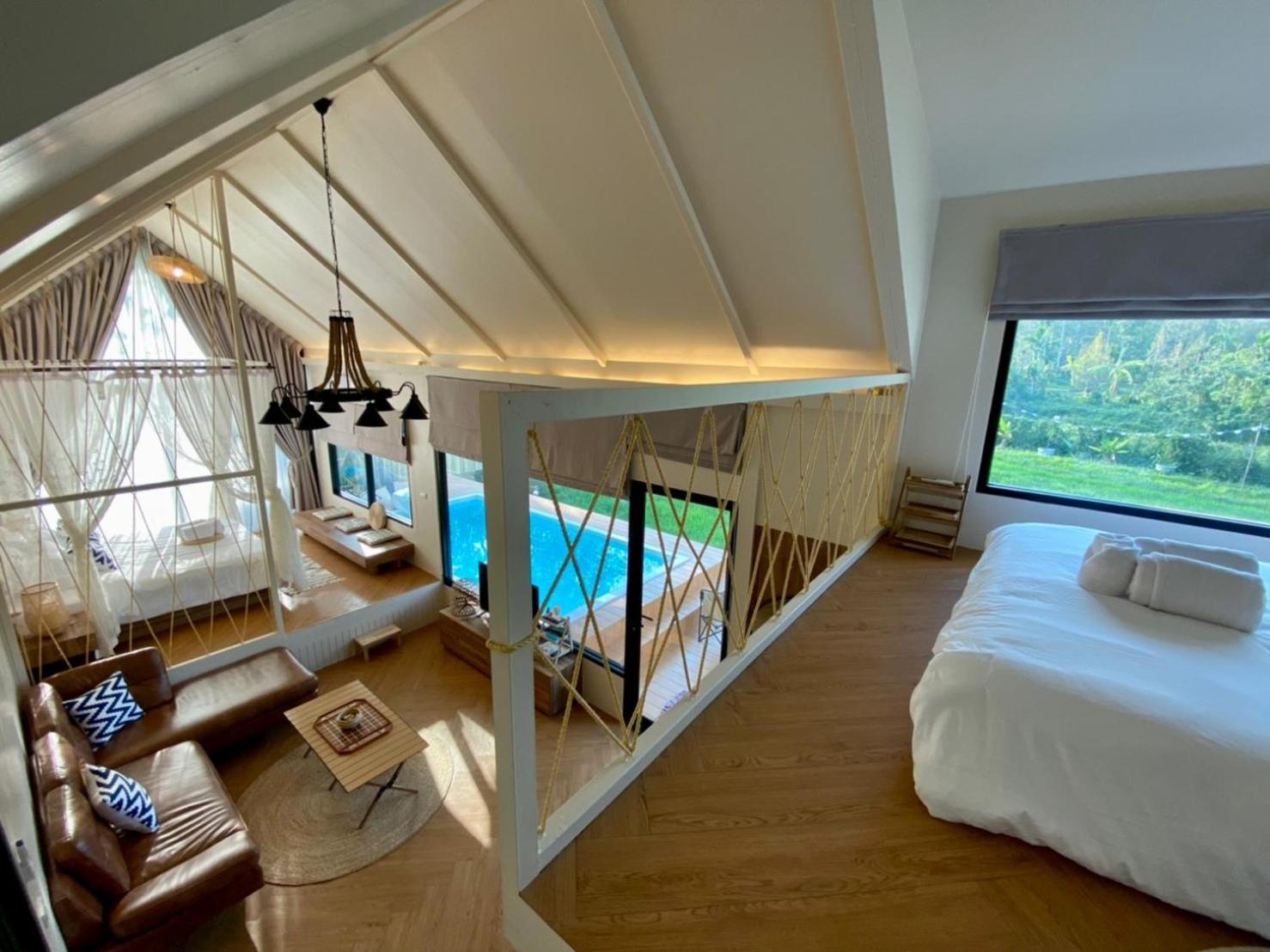 Baan Nai Baan Nok Resort Nakhon Nayok Ngoại thất bức ảnh