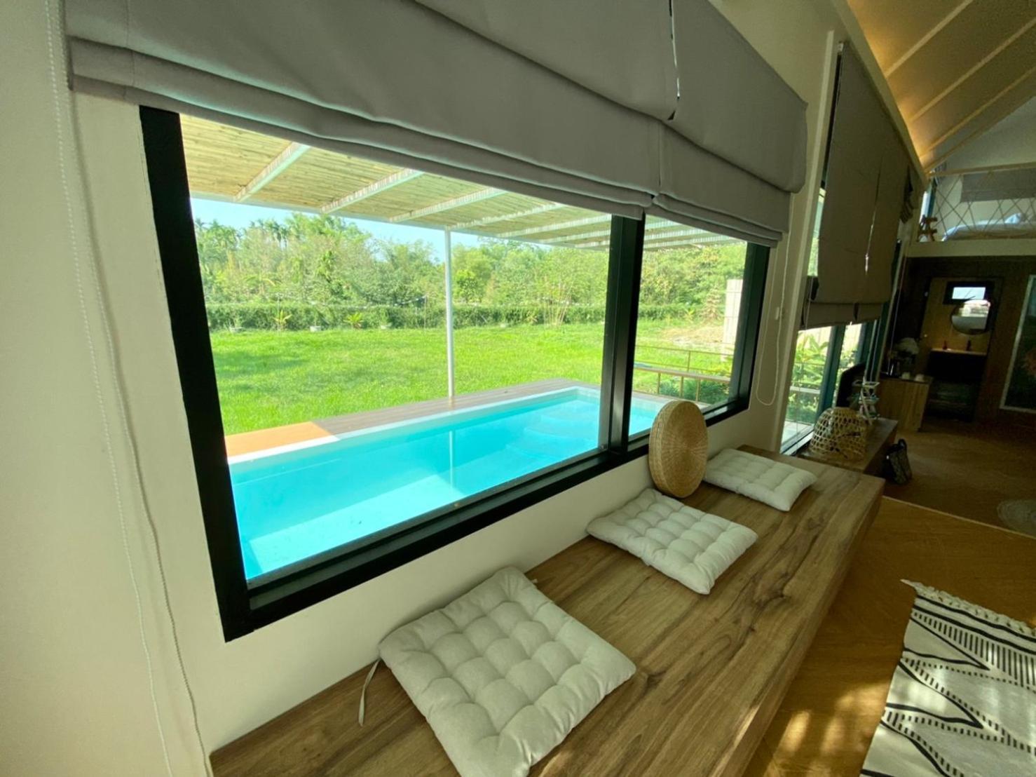 Baan Nai Baan Nok Resort Nakhon Nayok Ngoại thất bức ảnh
