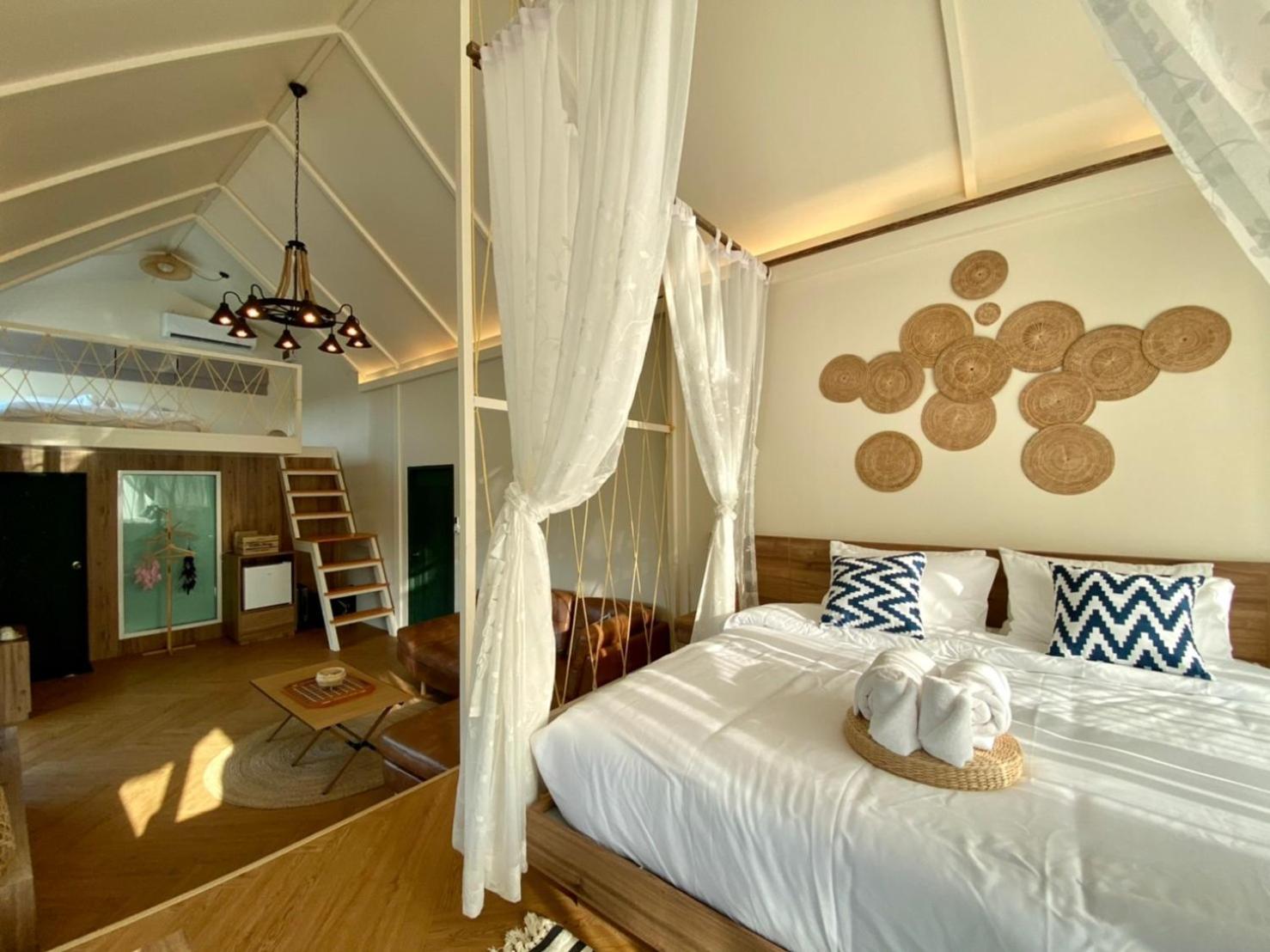 Baan Nai Baan Nok Resort Nakhon Nayok Ngoại thất bức ảnh