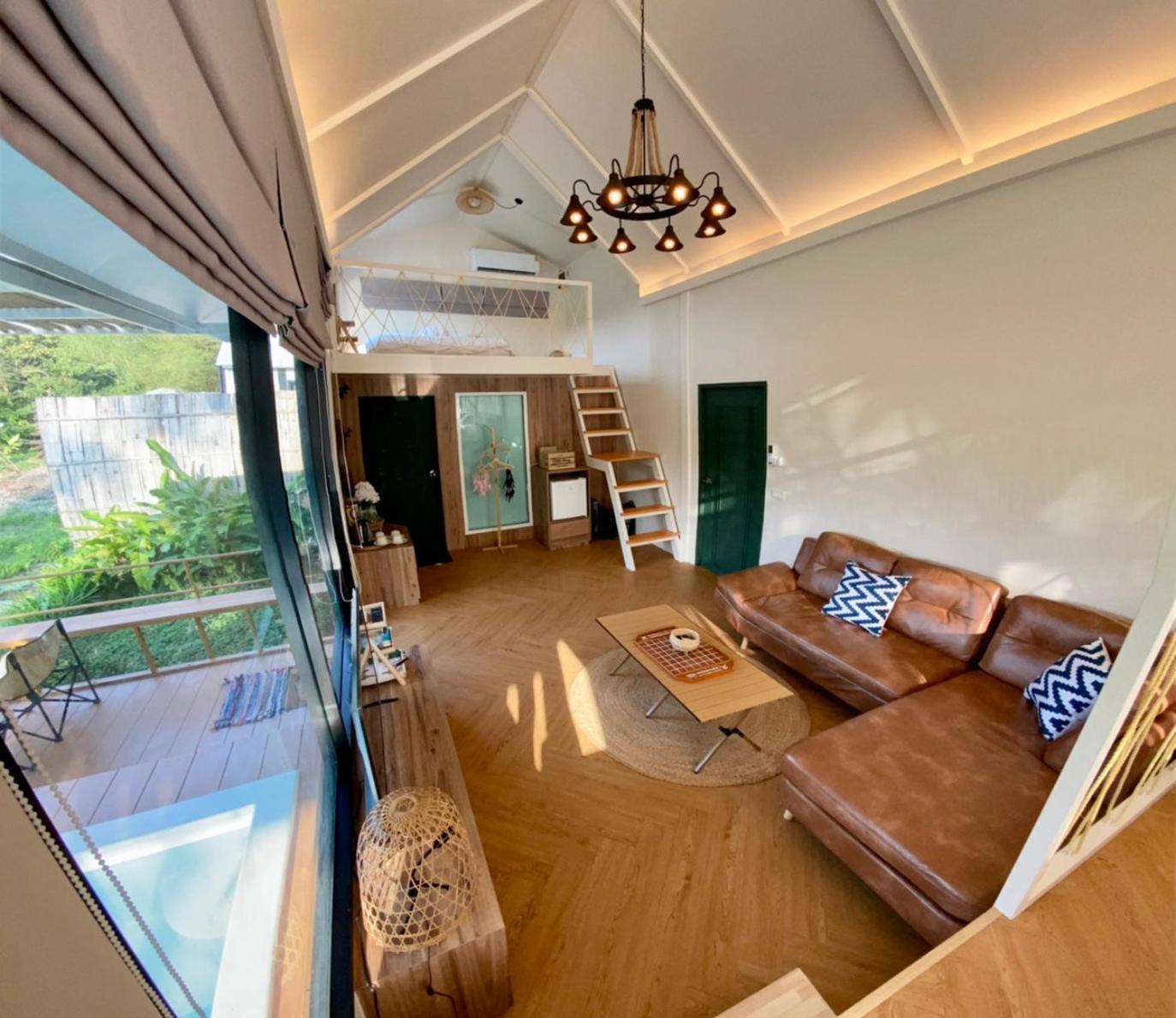Baan Nai Baan Nok Resort Nakhon Nayok Ngoại thất bức ảnh