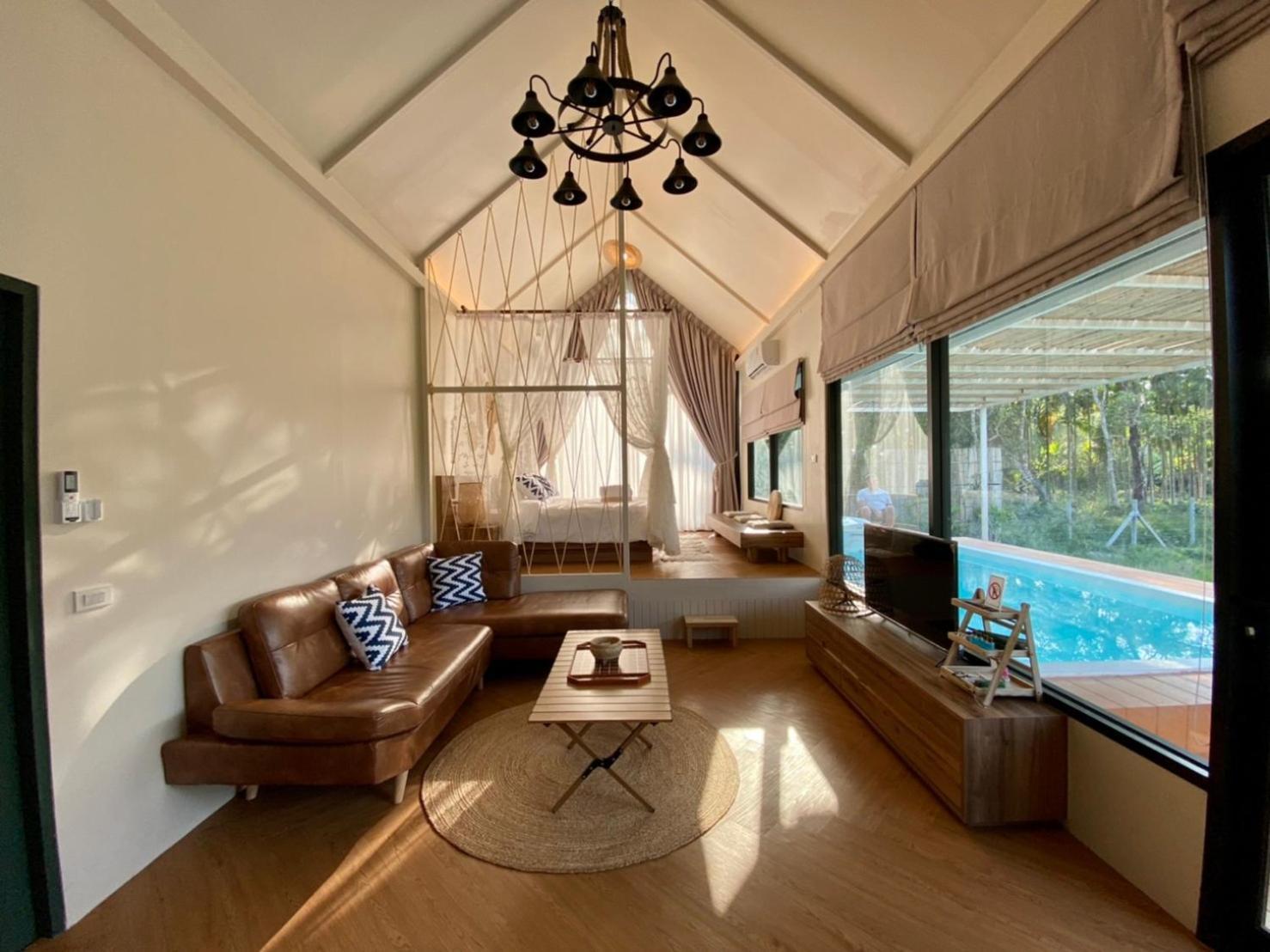 Baan Nai Baan Nok Resort Nakhon Nayok Ngoại thất bức ảnh
