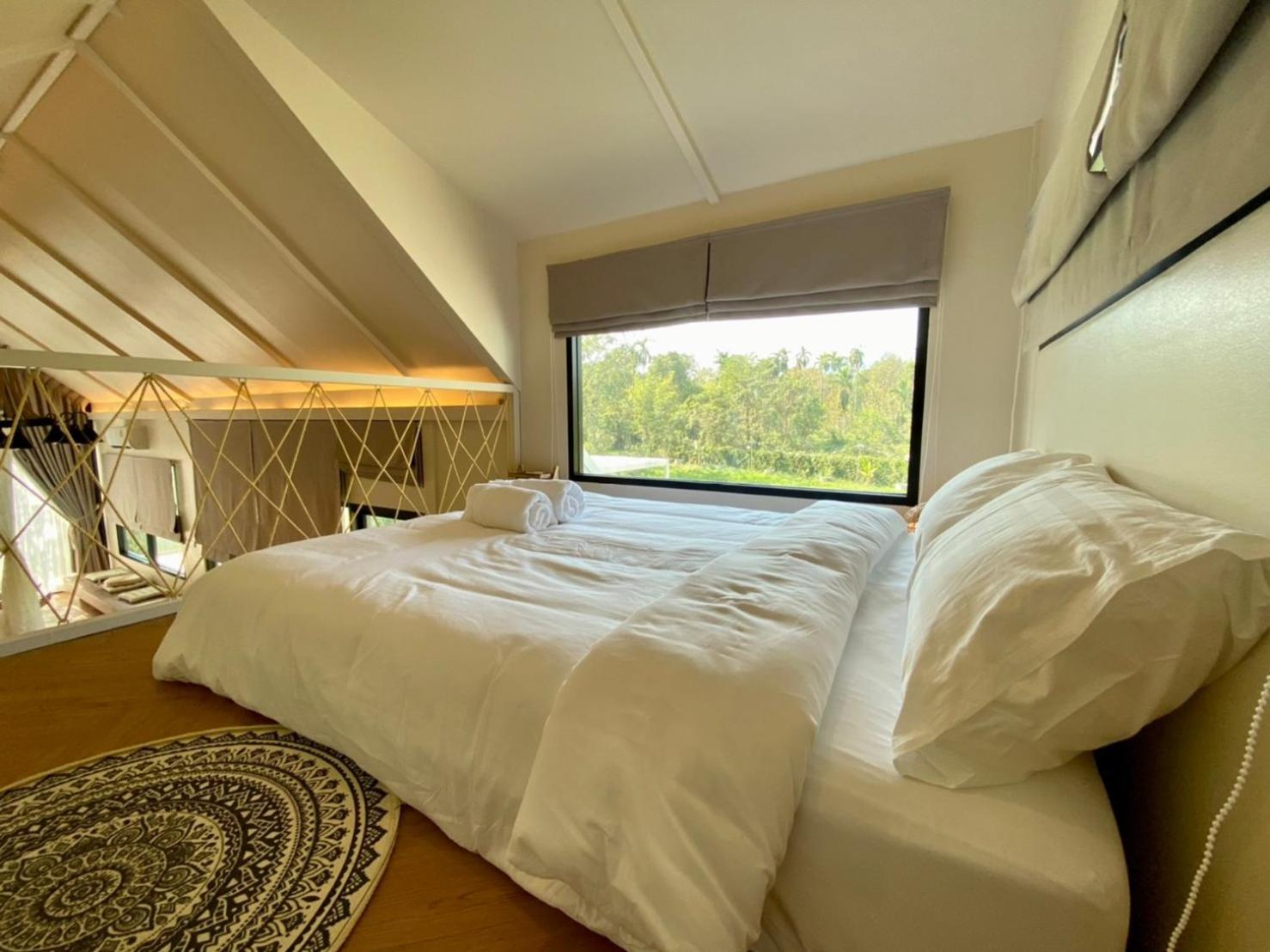 Baan Nai Baan Nok Resort Nakhon Nayok Ngoại thất bức ảnh