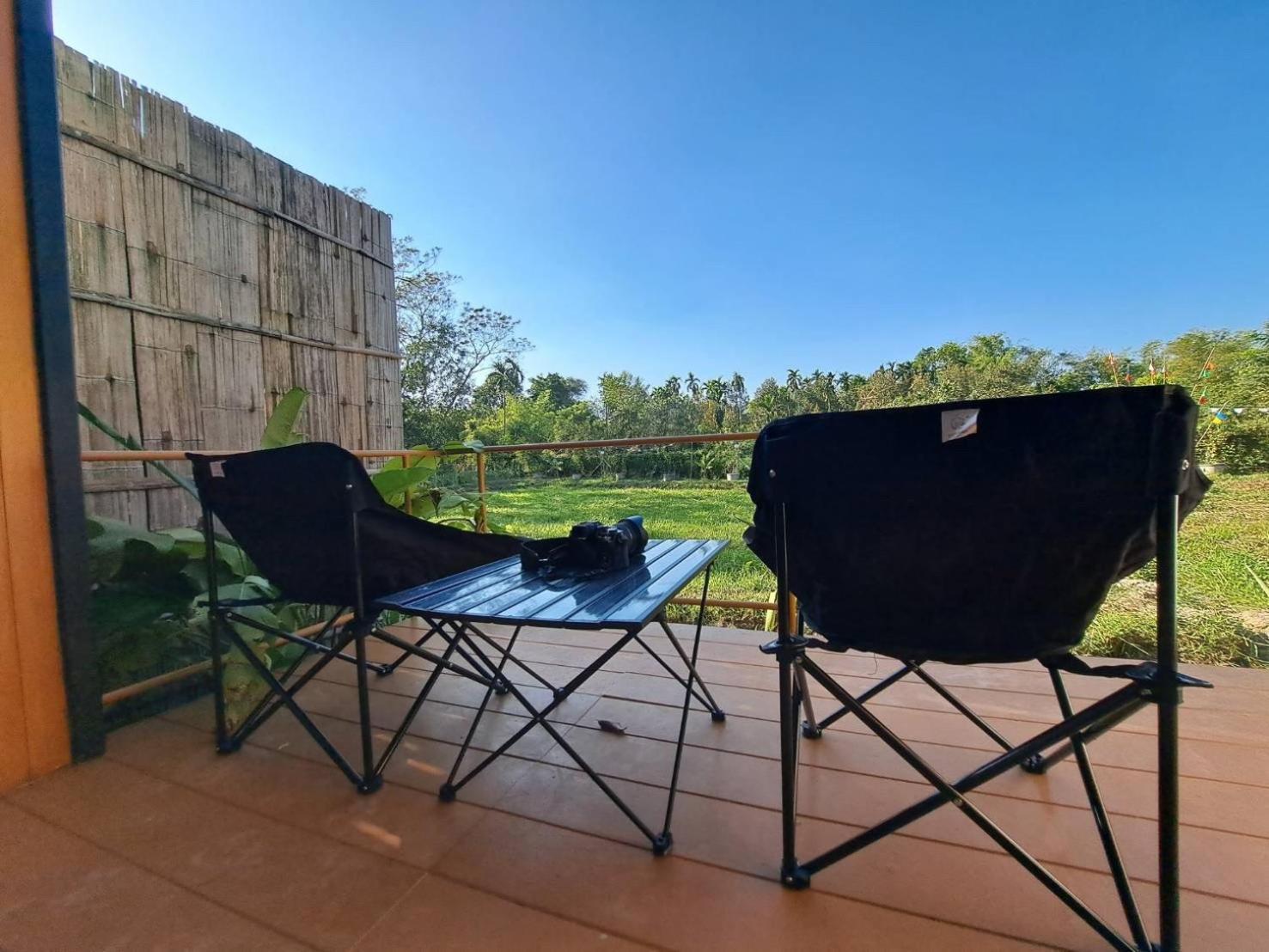 Baan Nai Baan Nok Resort Nakhon Nayok Ngoại thất bức ảnh