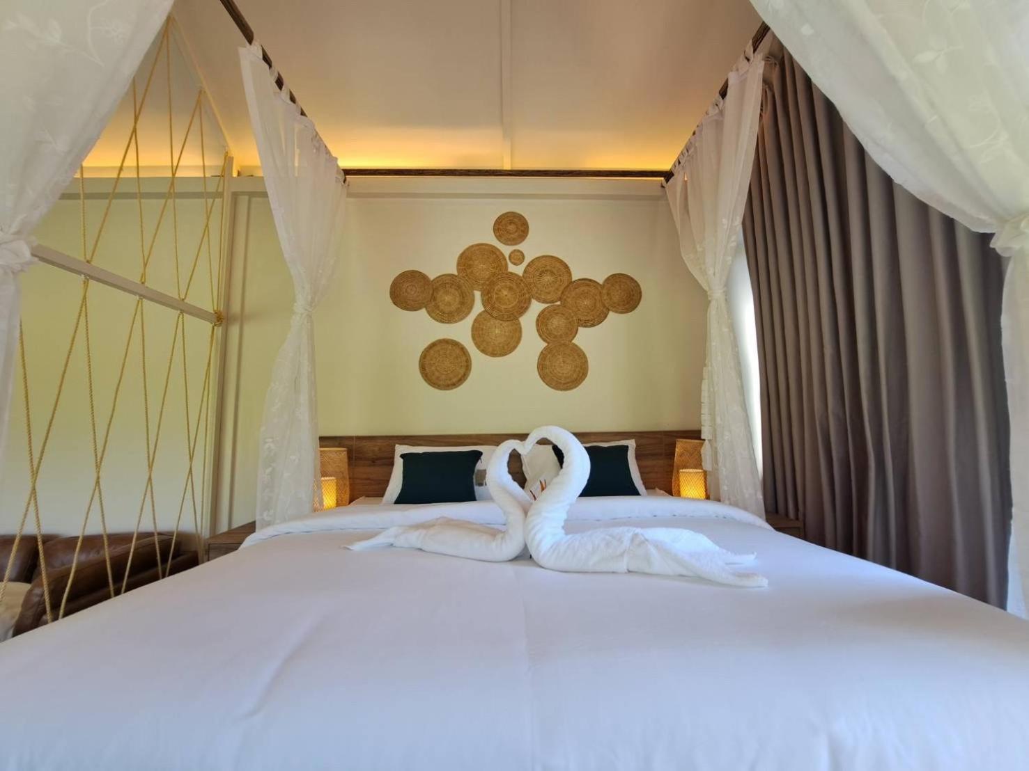 Baan Nai Baan Nok Resort Nakhon Nayok Ngoại thất bức ảnh