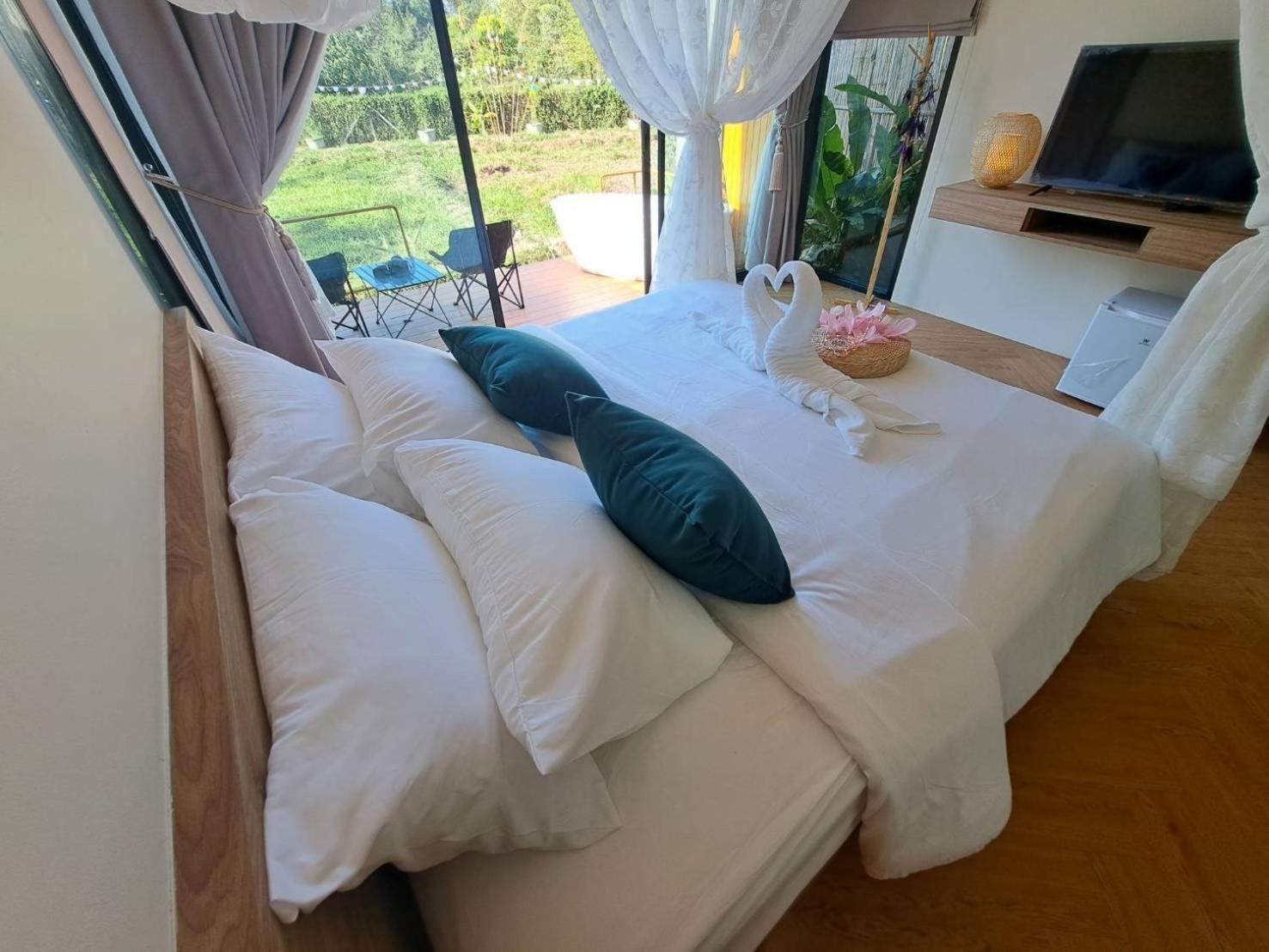 Baan Nai Baan Nok Resort Nakhon Nayok Ngoại thất bức ảnh