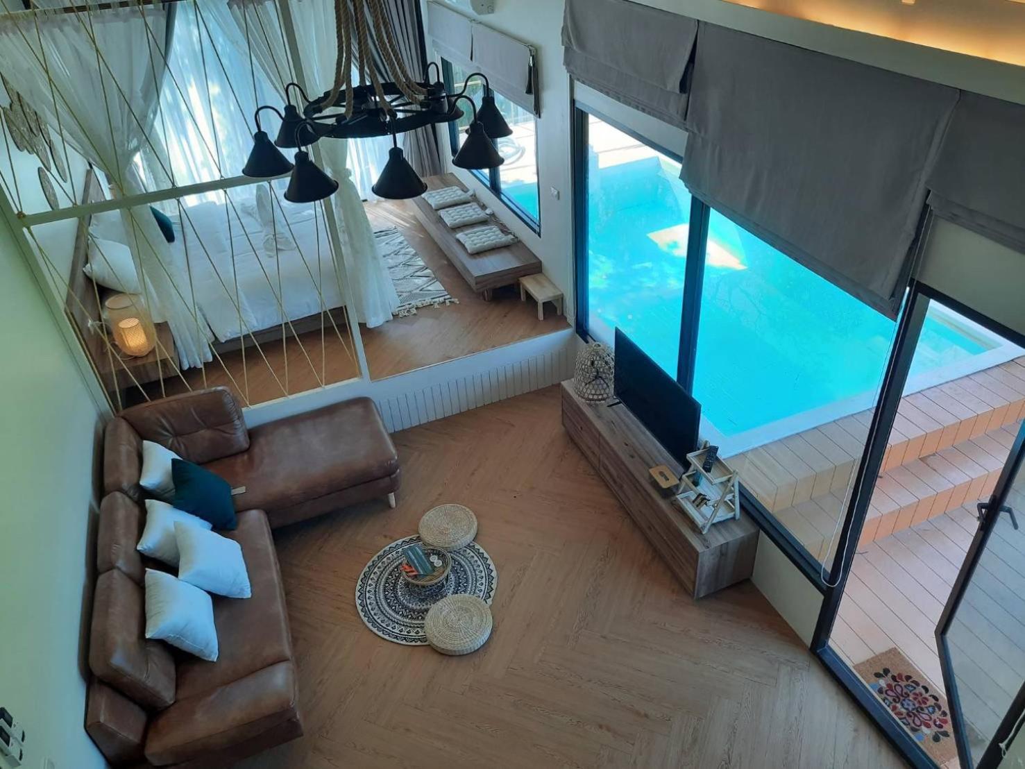 Baan Nai Baan Nok Resort Nakhon Nayok Ngoại thất bức ảnh