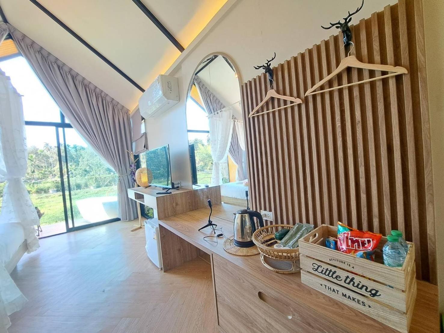 Baan Nai Baan Nok Resort Nakhon Nayok Ngoại thất bức ảnh
