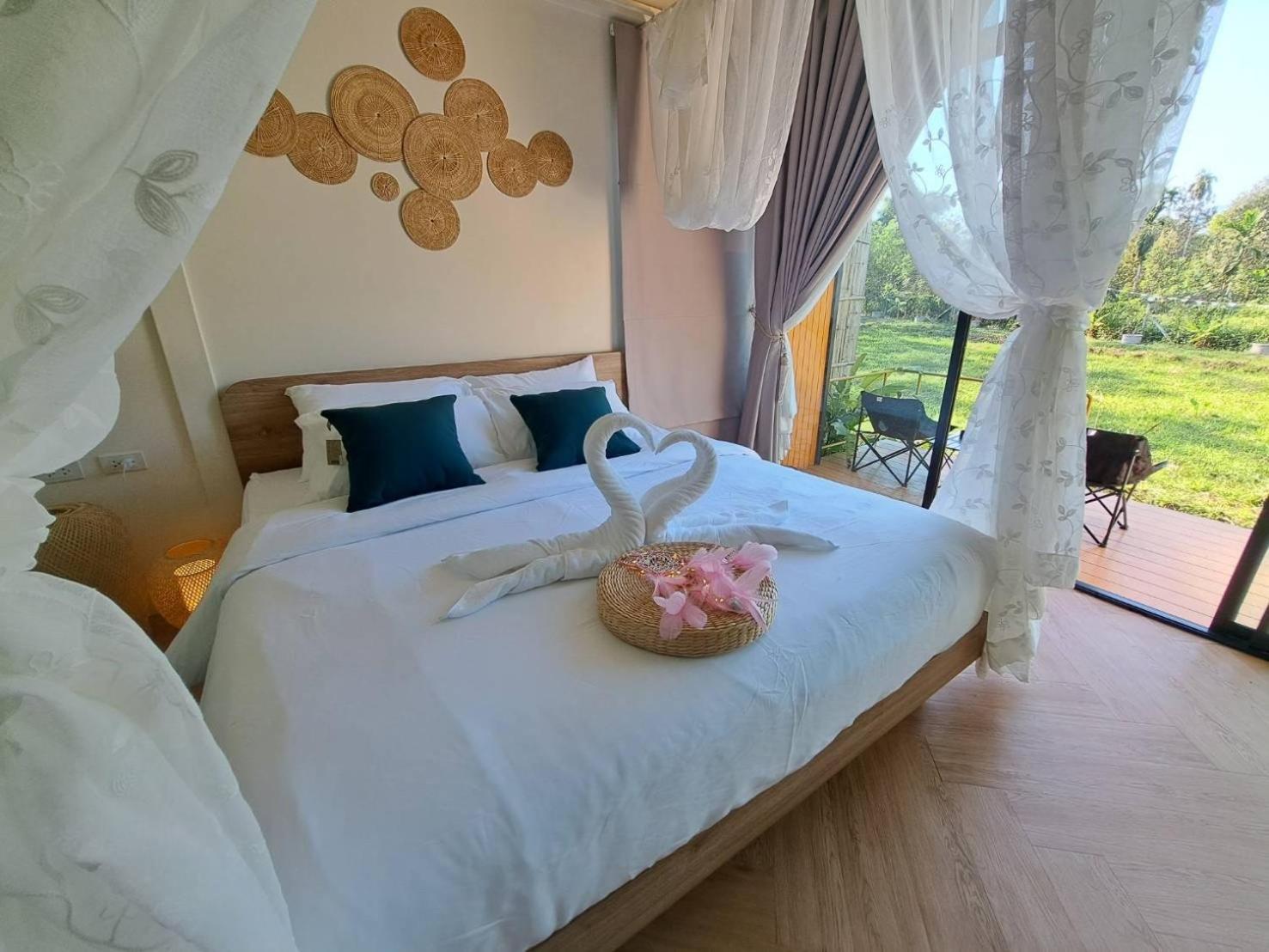 Baan Nai Baan Nok Resort Nakhon Nayok Ngoại thất bức ảnh